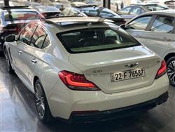 جێنسس G70